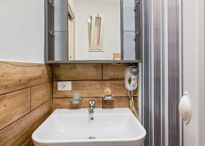 Apartment mit 1 Schlafzimmer
